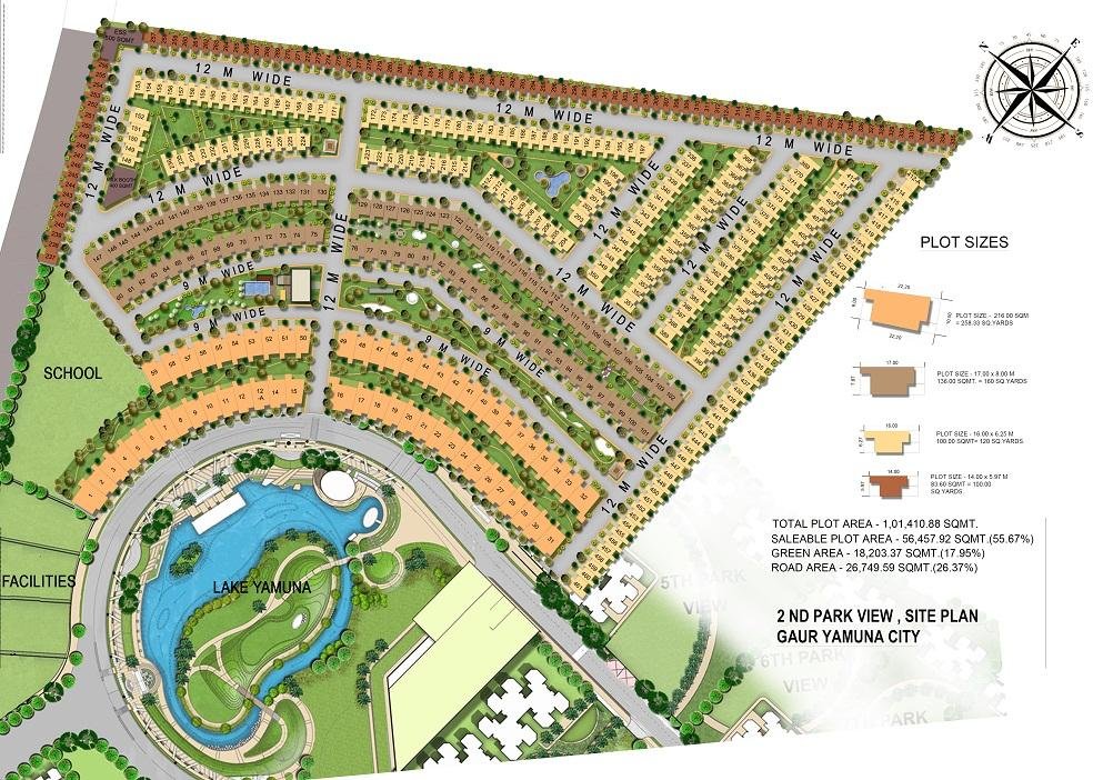 Layout Plan
